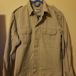 Mens light weight jacket